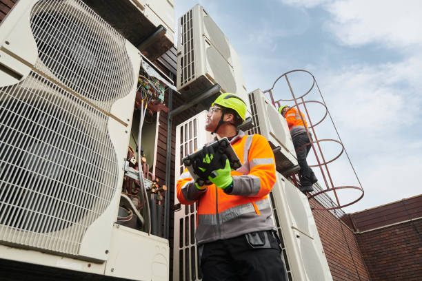 HVAC Air Duct Cleaning in Weston Mills, NY